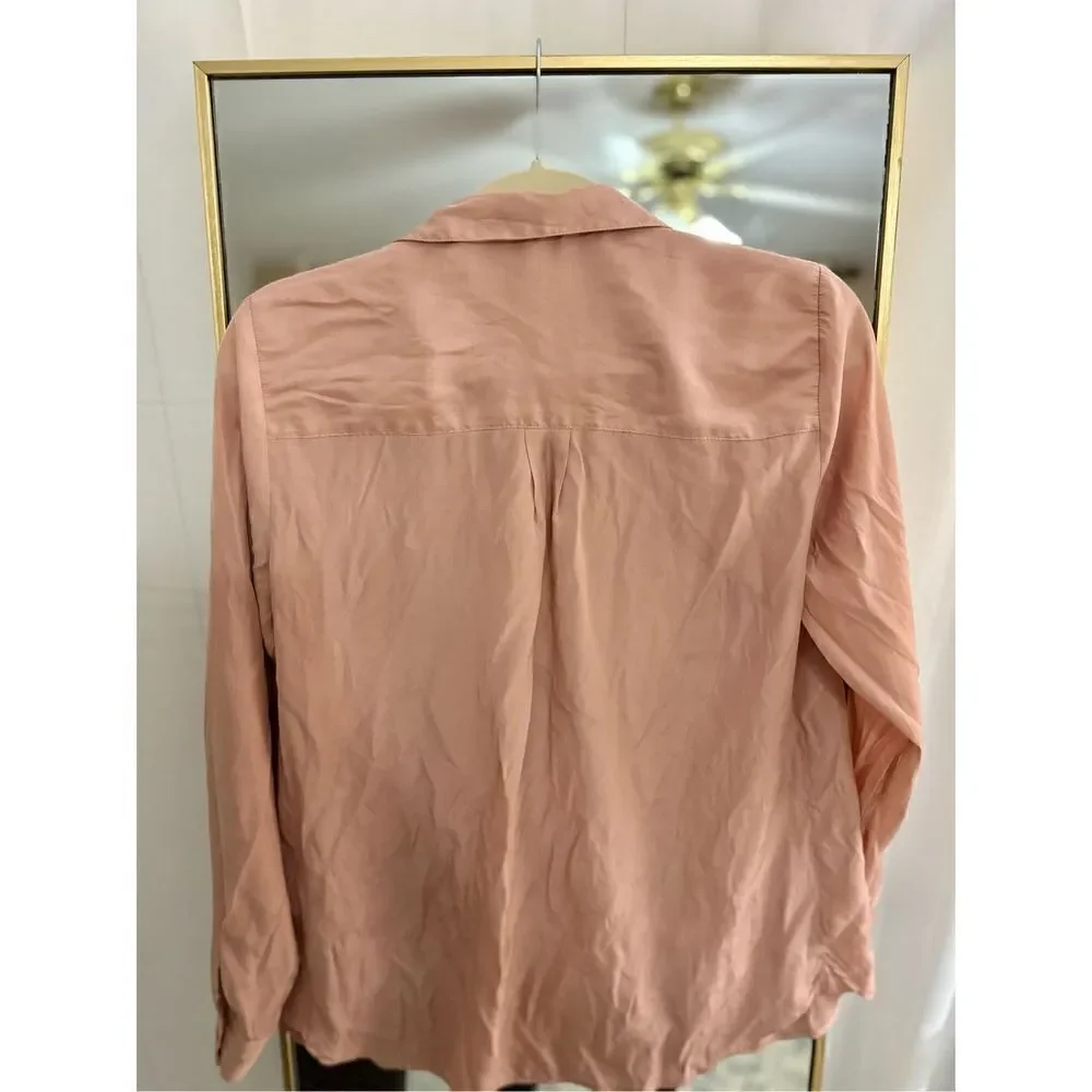 Express Button Down Top - Picture 7 of 8